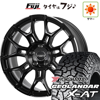 GEOLANDAR ランクル250 | 夏タイヤ ホイール4本セット 265/70R18 116 T