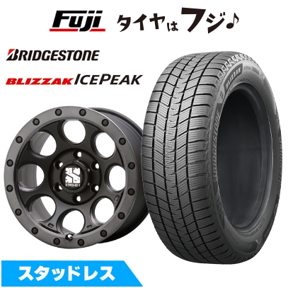 ブリザック 【新品】ランクル200 | スタッドレスタイヤ ホイール4本