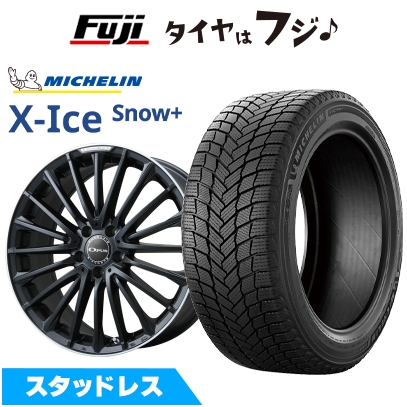 Mercedes-Benz 18インチ スタッドレス　タイヤホイールセット X-ICE パンク保証付き 輸入車用 ベンツVクラス(W447) スタッドレス