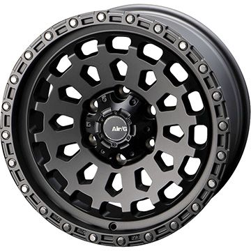 【新品国産6穴139.7車】 夏タイヤ ホイール４本セット 285/60R18 トーヨー オープンカントリー R/T RWL/RBL 4x4エンジニア エアージー ヴァルカン 18インチ : fuji 16581 161060 32340 32340 : フジコーポレーション