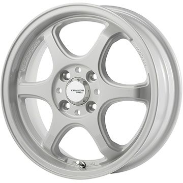 【ホイール単品4本セット】 5ZIGEN ゴジゲン PROレーサー キャノンボール 6J 16インチ :fuji 0 150162 0 0:フジコーポレーション