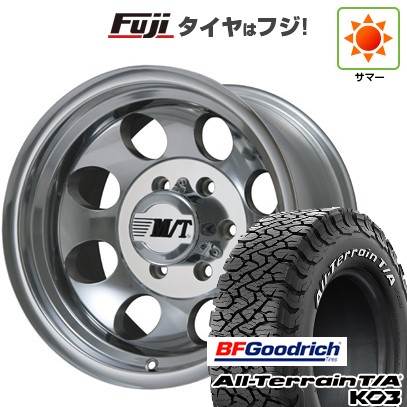 オールテレーン - 【新品国産車用 6穴139.7車】 夏タイア 車輪4本仕掛ける 315/75R16 BF好ましい金持ち T/A KO3 RWL パディトンプソン 古典派音楽3 16in 夏タイヤ、ホイールセット-タイヤ、ホイール