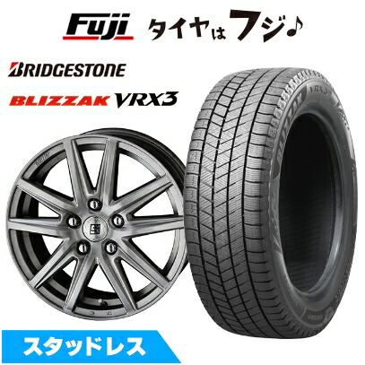 新品国産5穴114.3車】 スタッドレスタイヤ ホイール4本セット 225 