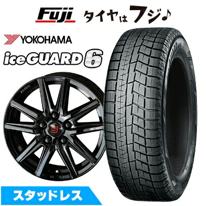 アイスガード 6 【新品】セレナ用 スタッドレスタイヤ ホイール