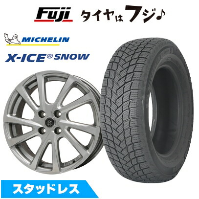 X-ICE 【新品 軽自動車】 スタッドレスタイヤ ホイール4本セット 155 