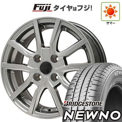 BRIDGESTONE 【新品 軽自動車】N-BOX タント スペーシア 夏