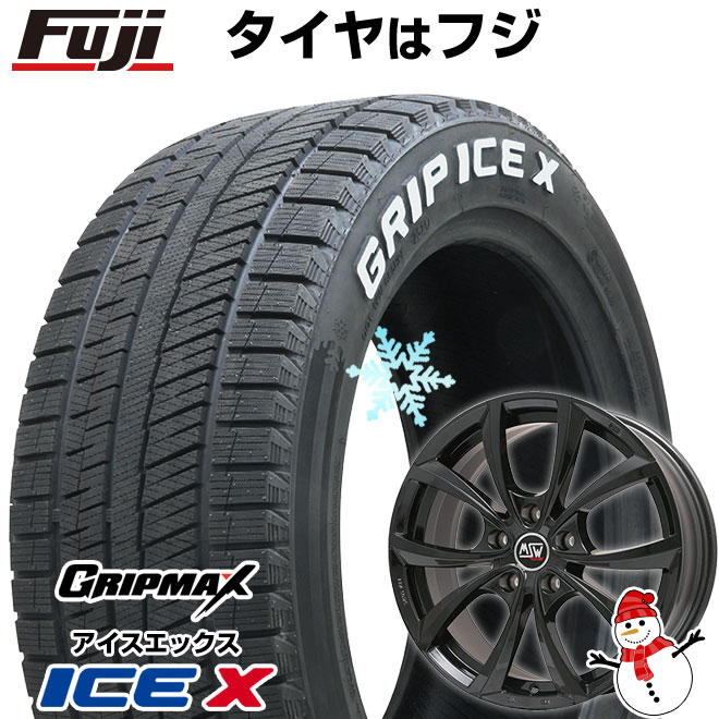 Ice X 【新品】輸入車用 VW（T-Roc） スタッドレスタイヤ ホイール4本 