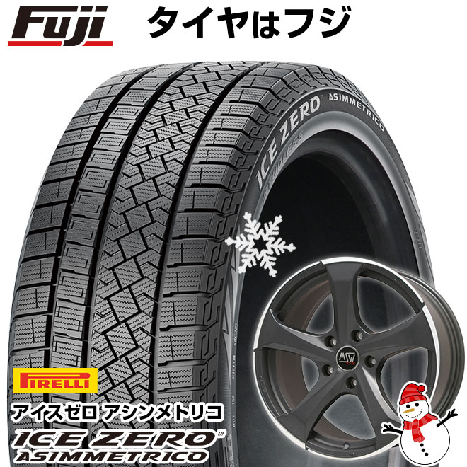 完売 ICE ASIMMETRICO ベンツCクラス（W205 【新品】輸入車用 タイヤ・ホイール