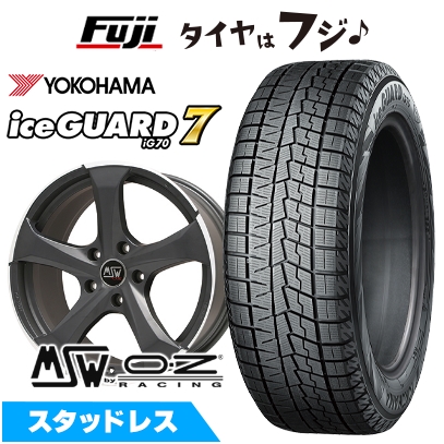 アイスガード 7 【新品】ベンツAクラス(W177)スタッドレスタイヤ