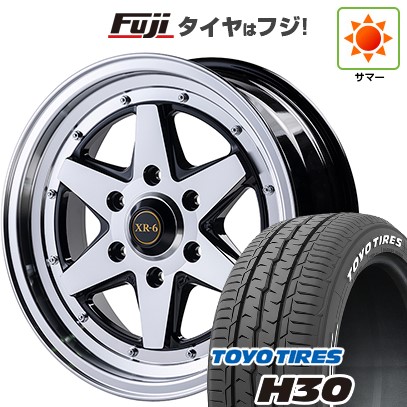 TOYO TIRES 【新品】ハイエース200系 夏タイヤ ホイール4本