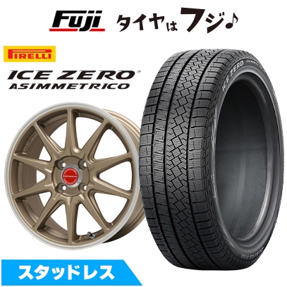 送料込み バリ溝 ピレリ 185/60R15 スタッドレス ホンダ フィット PIRELLI（ピレリ） 新品 185/60R15 フィット シャトル グレイス