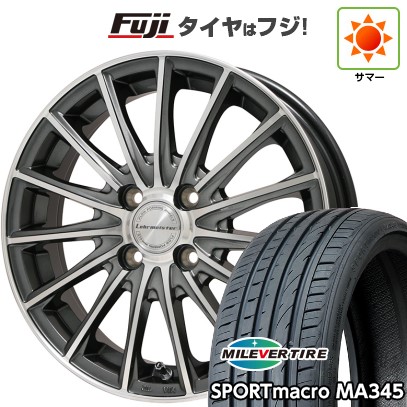 軽自動車165/40R17 新品 軽自動車】 サマータイヤ ホイール4本セット 165/40R17