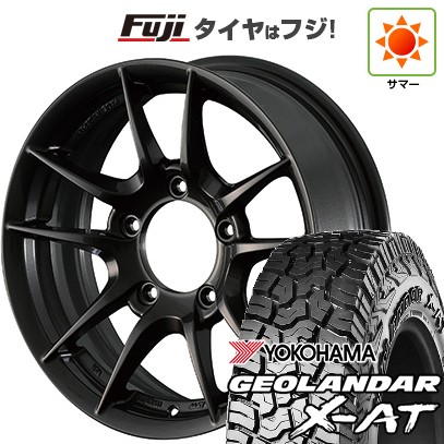 GEOLANDAR 【新品】ジムニー 夏タイヤ ホイール4本セット 195/80R16