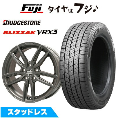 ブリザック VRX3 【新品】輸入車用 BMW X3（G01） スタッドレスタイヤ 