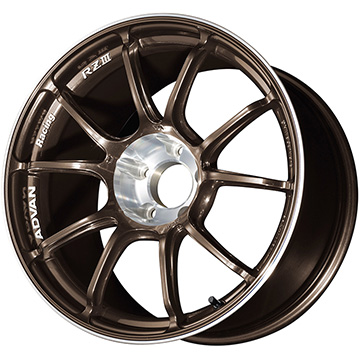 ADVAN 【ホイール単品4本セット】 YOKOHAMA ヨコハマ アドバン 