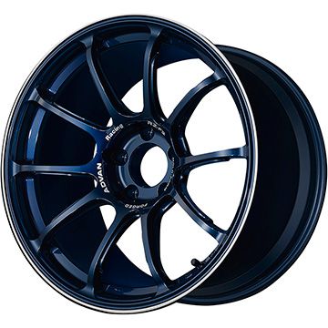 【新品】ヤリスクロス 夏タイヤ ホイール４本セット 215/50R18 ファルケン アゼニス FK520L ヨコハマ アドバンレーシング RZ-F2 18インチ｜fujicorporation