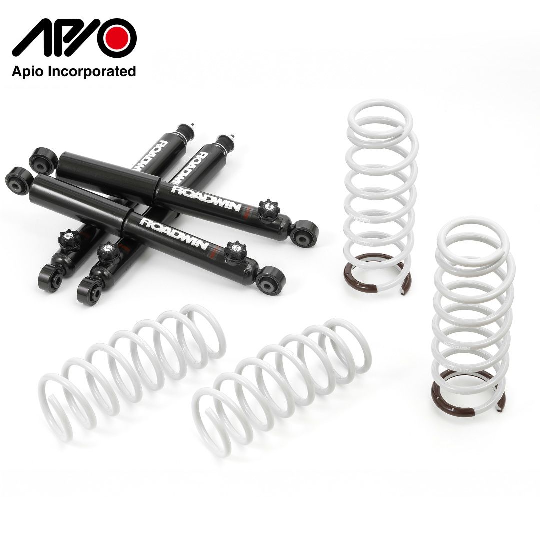 ハイエース　ショックアブソーバー KYB カヤバ ショックアブソーバー Extage 1台分4本 ハイエース