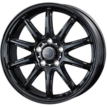 BluEarth 【新品国産5穴114.3車】 夏タイヤ ホイール4本セット
