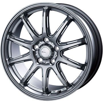 【新品国産5穴114.3車】 夏タイヤ ホイール４本セット 225/50R18 BFグッドリッチ(フジ専売) g FORCE フェノム T/A AZ SPORTS RC 10 ダークシルバー 18インチ :fuji 1301 151673 41280 41280:フジコーポレーション