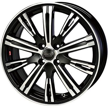 205/45R17 Lehrmeister 4穴 タイヤ・ホイールセット