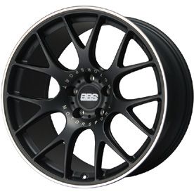 輸入車用ホイール単品4本セット】 BBS GERMANY CH-R サテンブラック F:8.5J +32 R:9.5J +45 5H/112 19インチ(送料無料)  : fuji-0-127597-0-0 : フジコーポレーション - 通販 - Yahoo!ショッピング