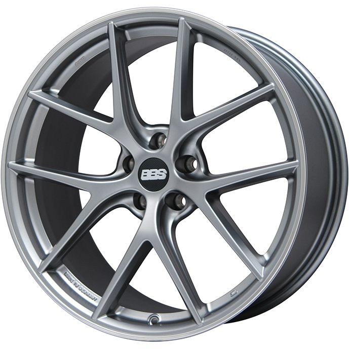 【新品国産5穴114.3車】 夏タイヤ ホイール4本セット 225/40R19 BFグッドリッチ(フジ専売) g-FORCE フェノム T/A(2022年製) BBS GERMANY CI-R 19インチ｜fujicorporation