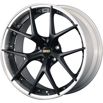 【ホイール単品4本セット】 BBS JAPAN RI-S 8.5J 20インチ