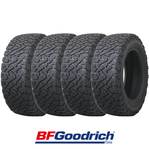 4�{�Z�b�g BF�O�b�h���b�` �I�[���e���[��T/A KO3 RBL �u���b�N���^�[ 275/60R20 119/116S �ă^�C�� �T�}�[�^�C�� �P�i