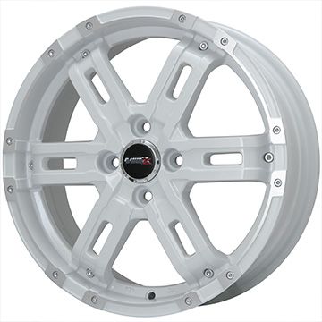 【新品国産4穴100車】 夏タイヤ ホイール4本セット 175/60R16 グリップマックス マッドレイジR/T MAX RBL(限定2022年製) ビッグウエイ B-MUD Z  16インチ