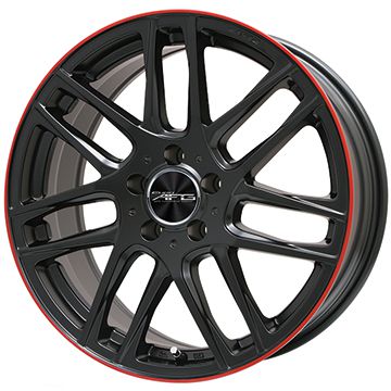 EURO AFG 18×8J＋39 5H/PCD112 ホイール4本セット 輸入車用ホイール単品4本セット】 BIGWAY EURO AFG(マット