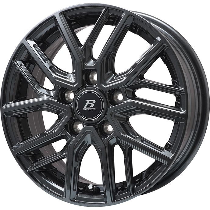 GRANDTREK 【新品】ジムニー スタッドレスタイヤ ホイール4本