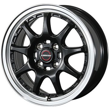 【ホイール単品4本セット】 BLEST ブレスト ユーロマジック タイプSC-9 6J 15インチ