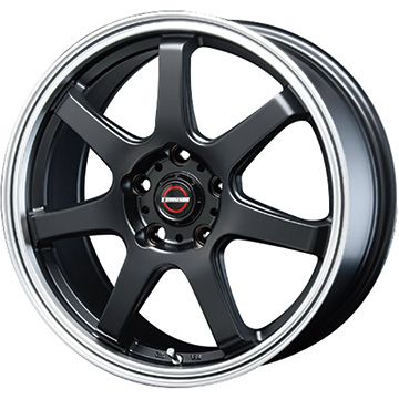 MAX80%OFF／セール開催中 【新品国産5穴114.3車】 ZIEX 夏タイヤ 205 ホイール4本セット タイヤ・ホイール