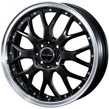 BLEST 【ホイール単品4本セット】 ブレスト ユーロスポーツ