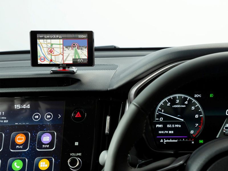 BLITZ（ブリッツ） 【在庫あり】BLITZ TL406RW Touch-LASER 【JMA-600