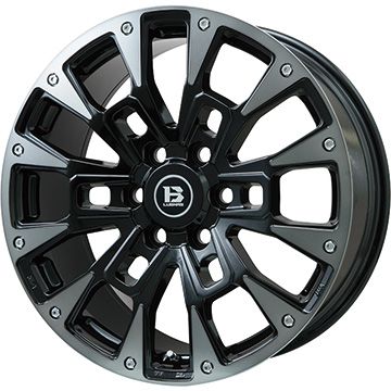 【新品国産5穴114.3車】 夏タイヤ ホイール４本セット 225/45R18 グッドイヤー イーグル エルエス エグゼ(限定) ビッグウエイ B LUGNAS BRD 18インチ :fuji 1261 146663 31587 31587:フジコーポレーション