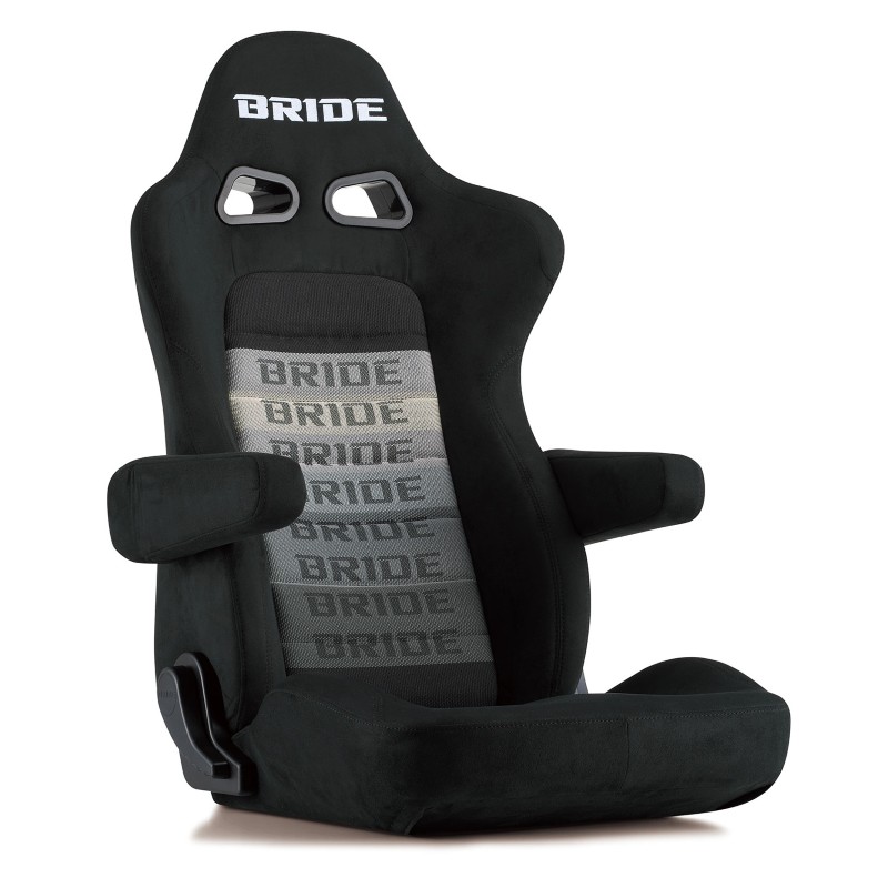 BRIDE（ブリッド） ユーロスター2 EUROSTERII CRUZ グラデーションロゴ 