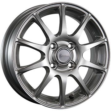 新品  ハスラー デリカミニ(4WD) 夏タイヤ ホイール4本セット 165/60R15 GRIPMAX MUD RAGER/T MAX RWL (2022年製) ブリヂストン エコフォルム SE-23 15インチ｜fujicorporation