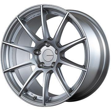 【ホイール単品4本セット】 BRIDGESTONE ブリヂストン ポテンザ SW010 7.5J 18インチ｜fujicorporation