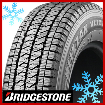 価格｜165/80R14 97/95N BLIZZAK VL10A ブリヂストンタイヤ