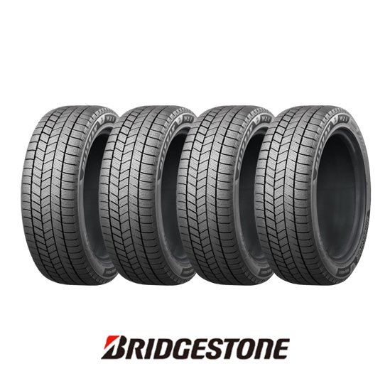 4本セット BRIDGESTONE ブリヂストン ブリザック WZ-1 175/65R15