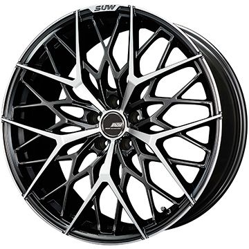 CLIMATE ALIA 17×7.0 5/114 +35 4本平座対応ホイール