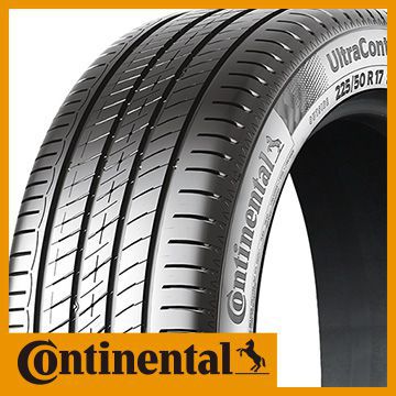 CONTINENTAL コンチネンタル コンチ ウルトラコンタクトUC7 コンチシール 225/50R17 98V XL 夏タイヤ単品1本価格 : t044382 : フジコーポレーション