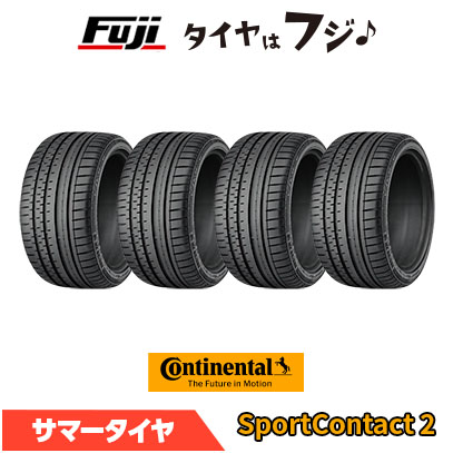4�{�Z�b�g CONTINENTAL �R���`�l���^�� �R���` �X�|�[�c�R���^�N�g2 MO �x���c���F 255/45R18 99Y �ă^�C�� �T�}�[�^�C���P�i