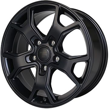 ホイール単品4本セット】 DAIWA AUTOMOBILES ダイワオートモビルズ TR 