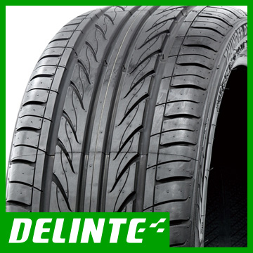 【4本セット】 DELINTE デリンテ D7 サンダー(限定2022年製) 225/45R17 94W XL タイヤ単品
