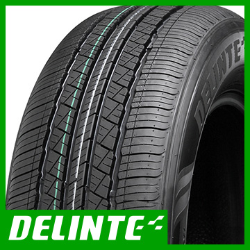 【4本セット】 DELINTE デリンテ DH7 SUV(限定2022年製) 225/65R17 102H タイヤ単品