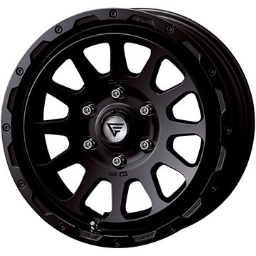 新品 ランクル300/ランクル250 夏タイヤ ホイール4本セット 265/65R18 ミレバー レンジツアープラスMU069(限定)デルタフォース オーバル 8J 18インチ
