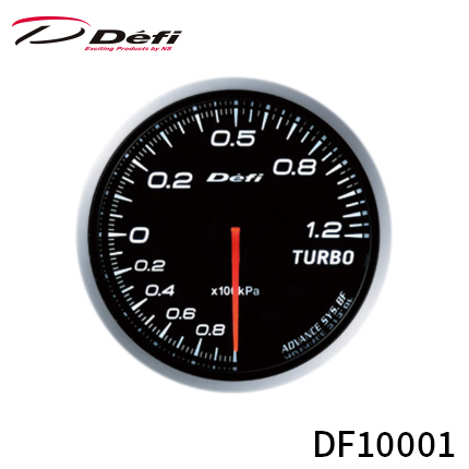 Defi 日本精機 Defi Defi-Link ADVANCE BF ターボ計 120kPa