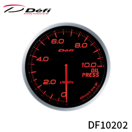 Defi AhoX BF[^[ 60 v 0kPa`1000kPa Ao[bh DF10202 (ꕔn揜)